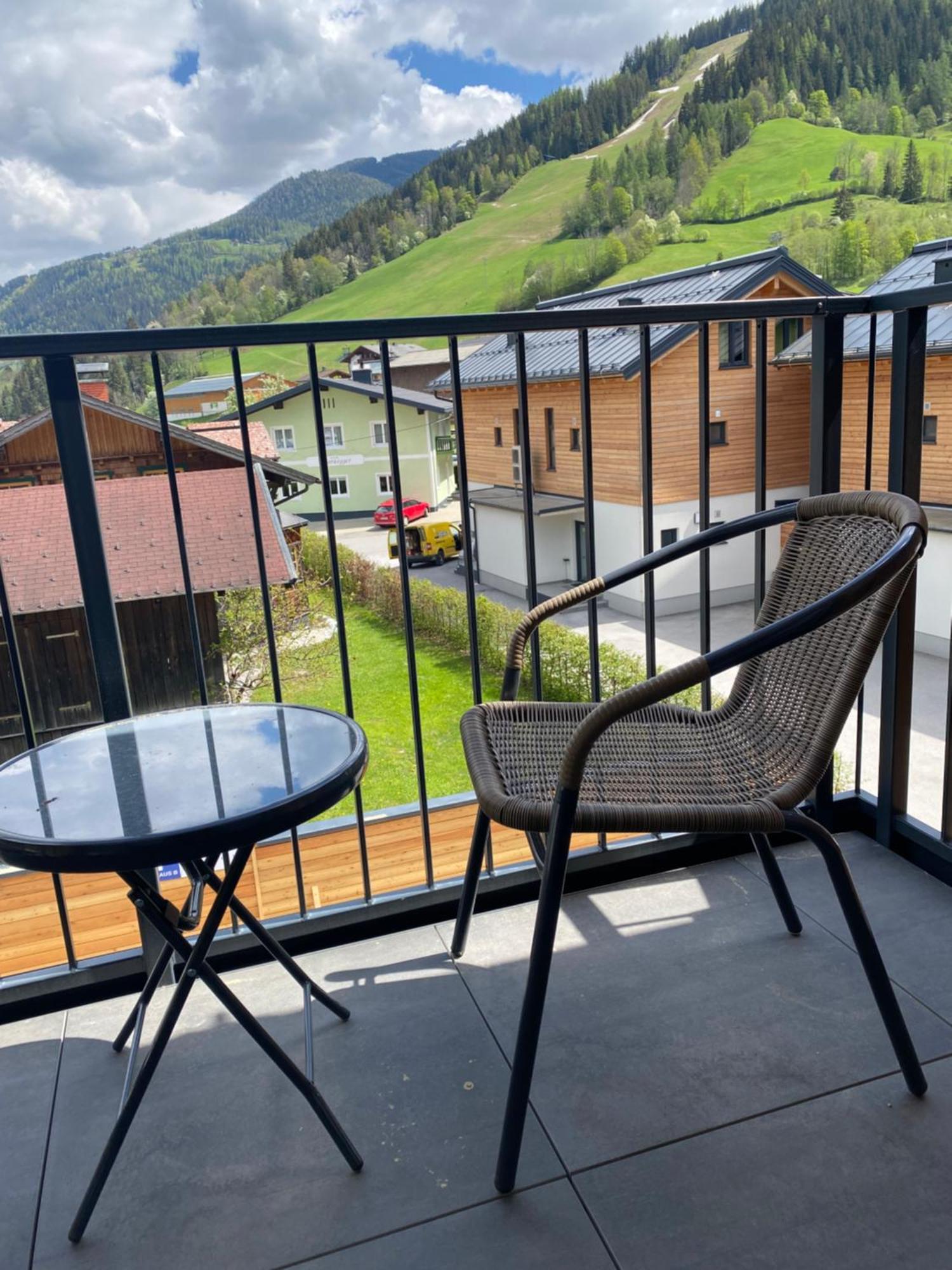 Appartements By Chalet Reiteralm - Sommercard Included Schladming Exterior foto