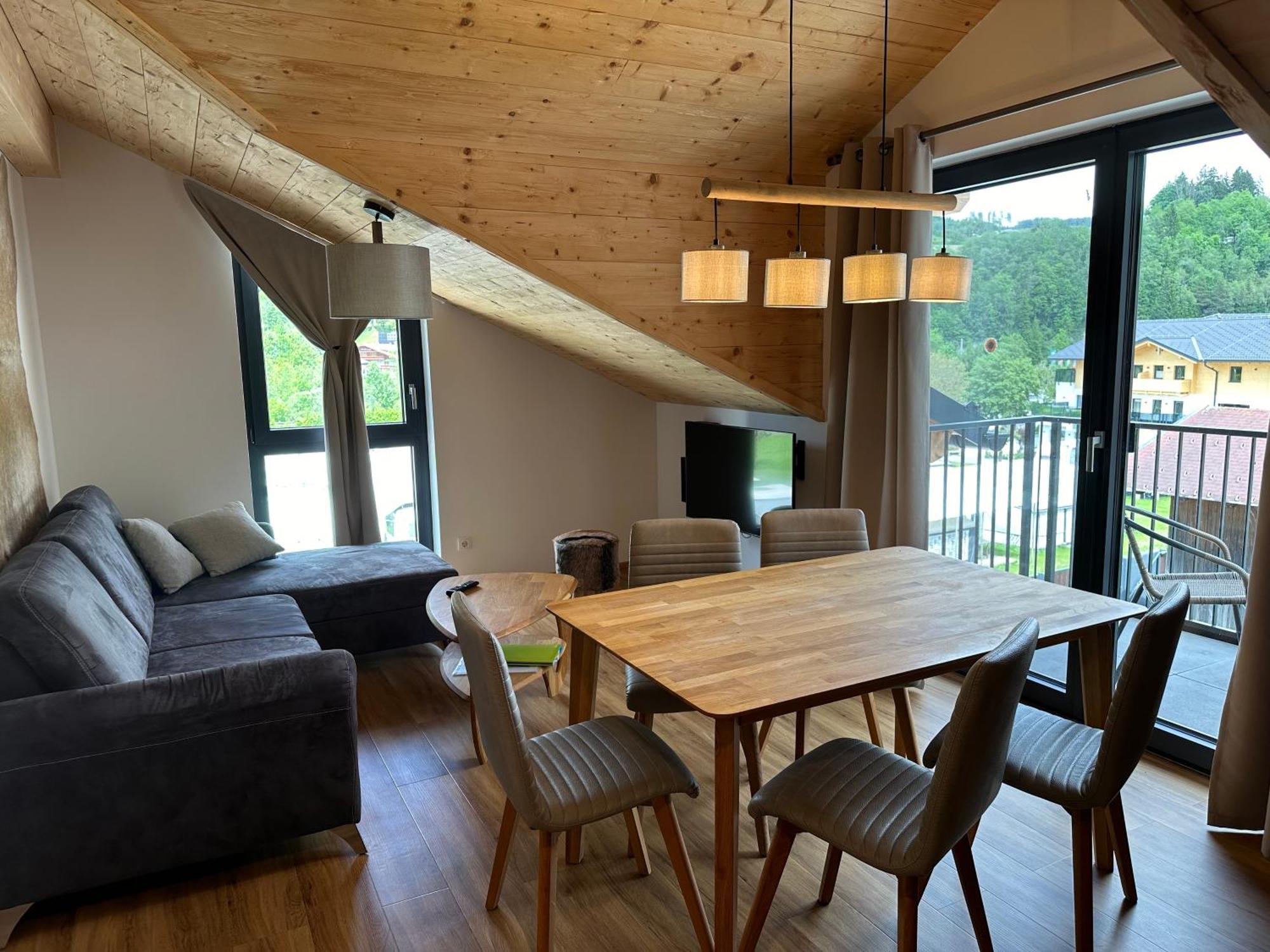 Appartements By Chalet Reiteralm - Sommercard Included Schladming Exterior foto